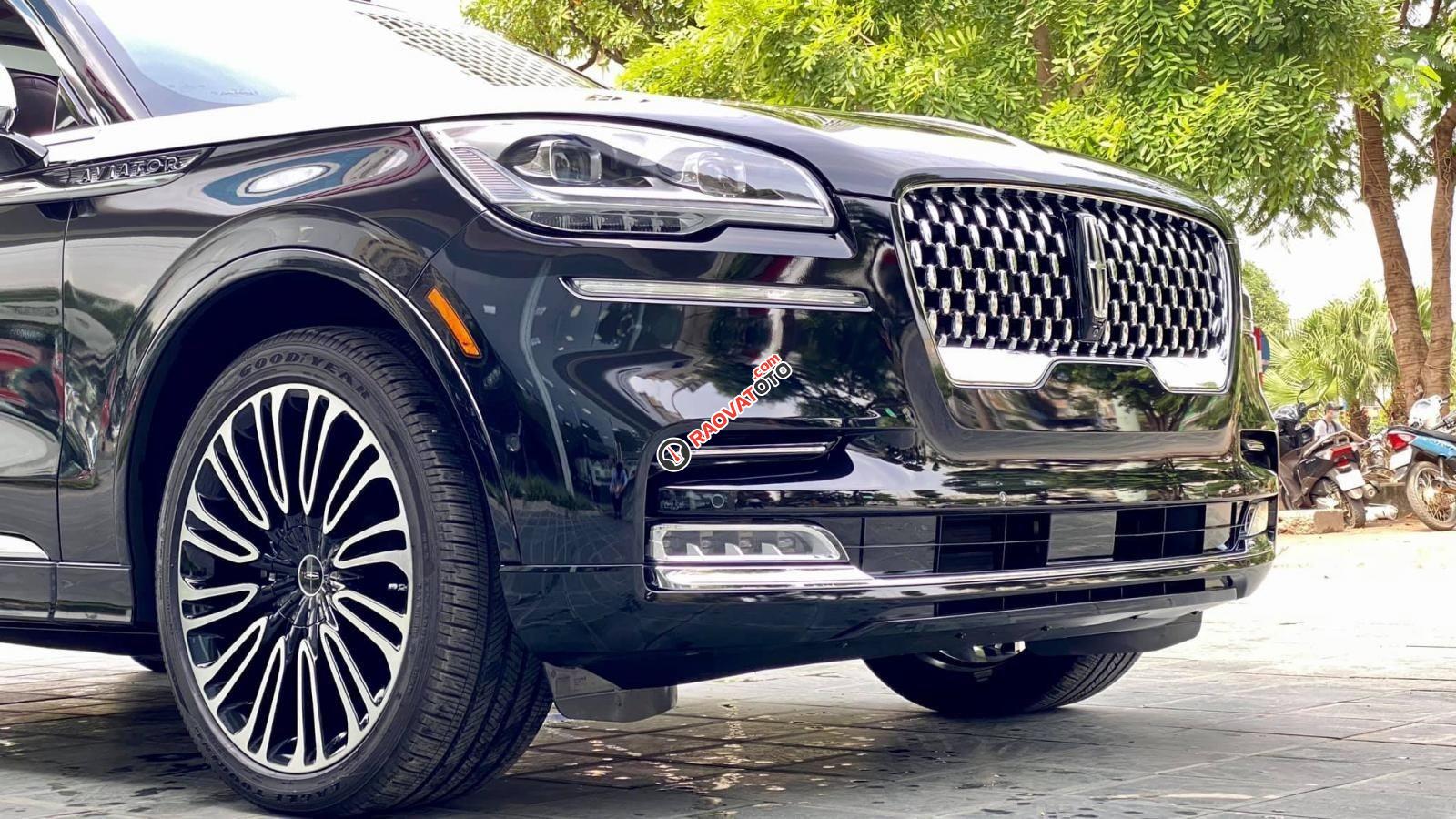 Em Lộc MT Auto bán xe Lincoln Aviator Black Label đời 2021, xe nhập-3