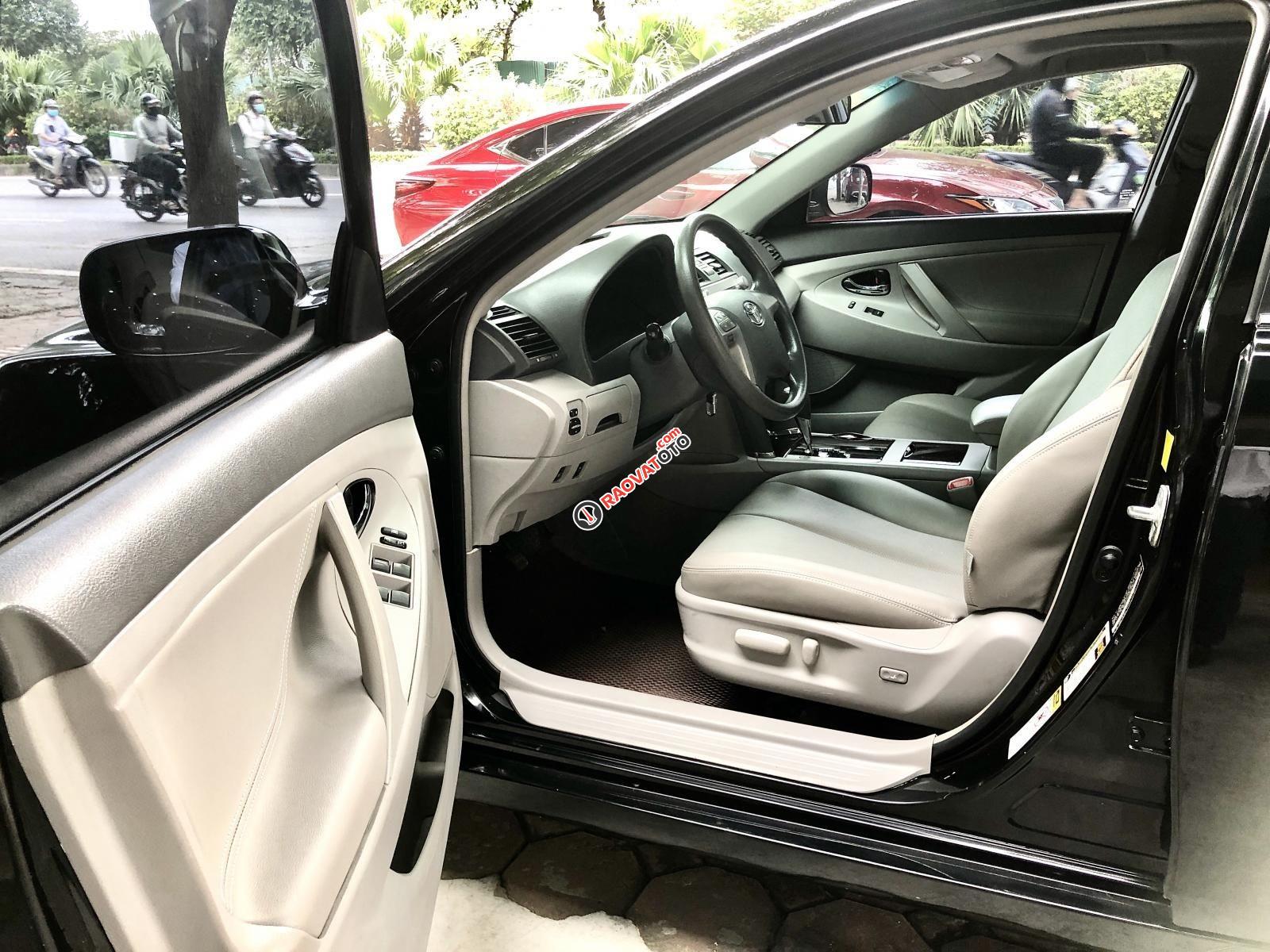 Bán Toyota Camry LE năm sản xuất 2010, nhập Mỹ-6