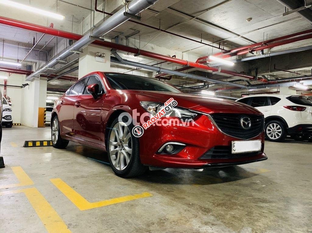 Cần bán Mazda 6 2.5 AT sản xuất 2016 giá cạnh tranh-3