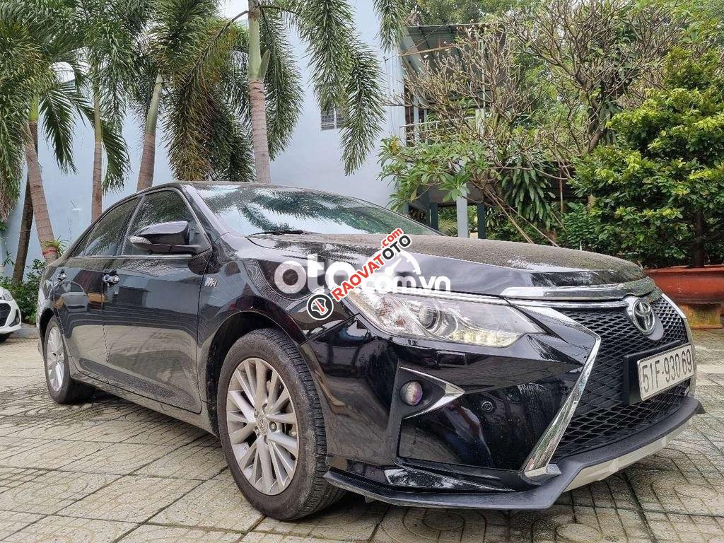 Cần bán lại xe Toyota Camry 2.5G năm sản xuất 2016 xe gia đình, 775 triệu-1