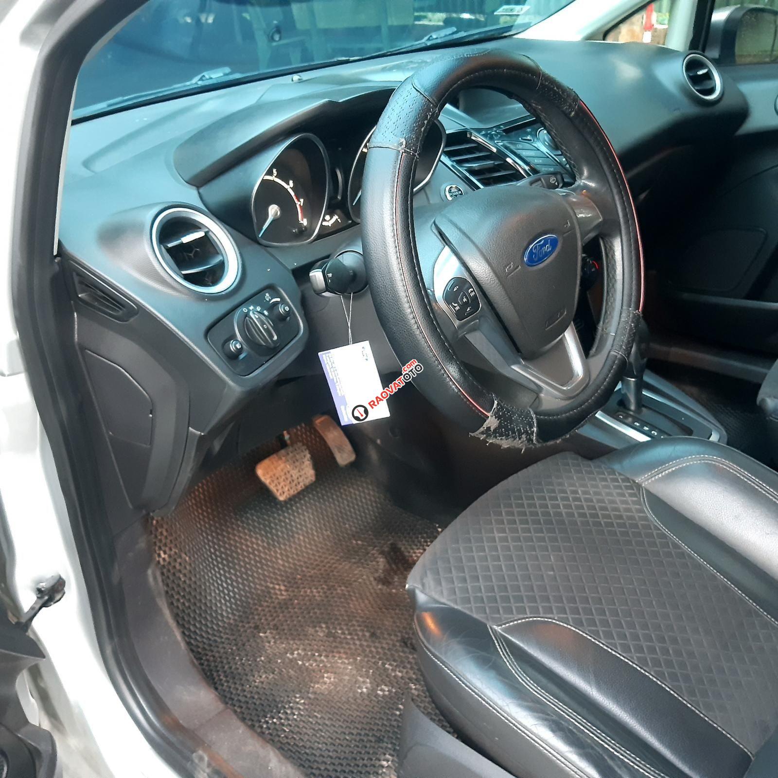 Cần bán gấp Ford Fiesta 1.0L Ecoboost sản xuất 2013-0
