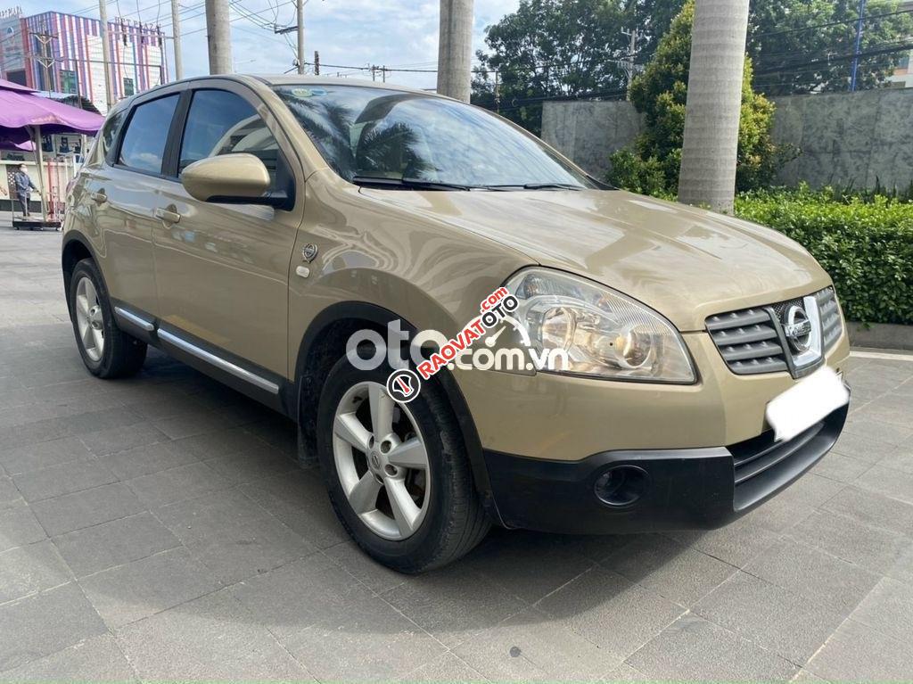 Cần bán gấp Nissan Qashqai năm sản xuất 2007, nhập khẩu nguyên chiếc-9