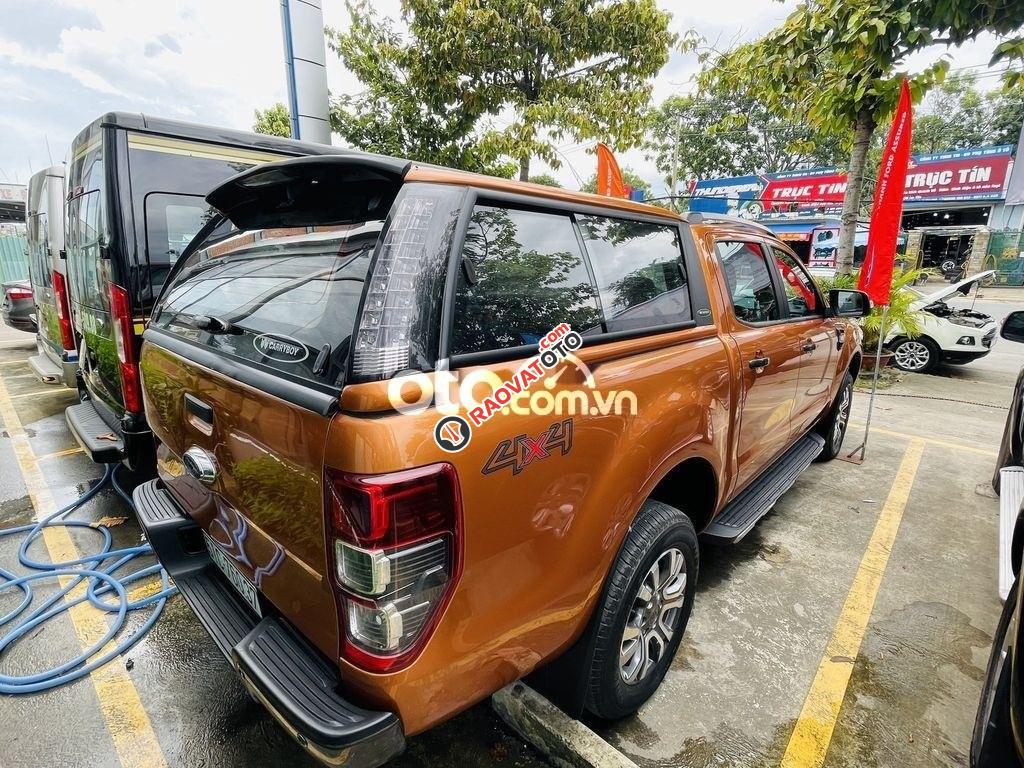 Bán Ford Ranger Wildtrak 3.2 năm 2016, xe nhập như mới-7