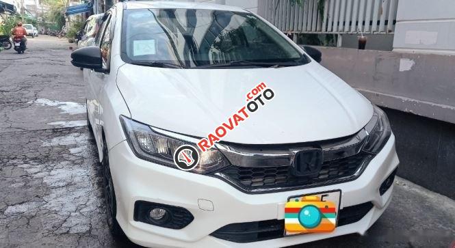 Bán xe Honda City 1.5MT sản xuất 2016, màu trắng-0