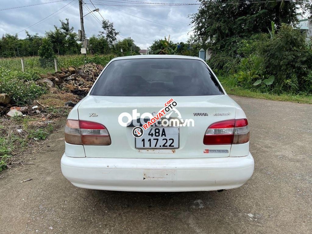 Bán Toyota Corona năm 2001, màu trắng-4