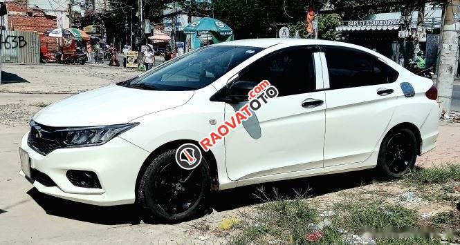 Bán xe Honda City 1.5MT sản xuất 2016, màu trắng-1