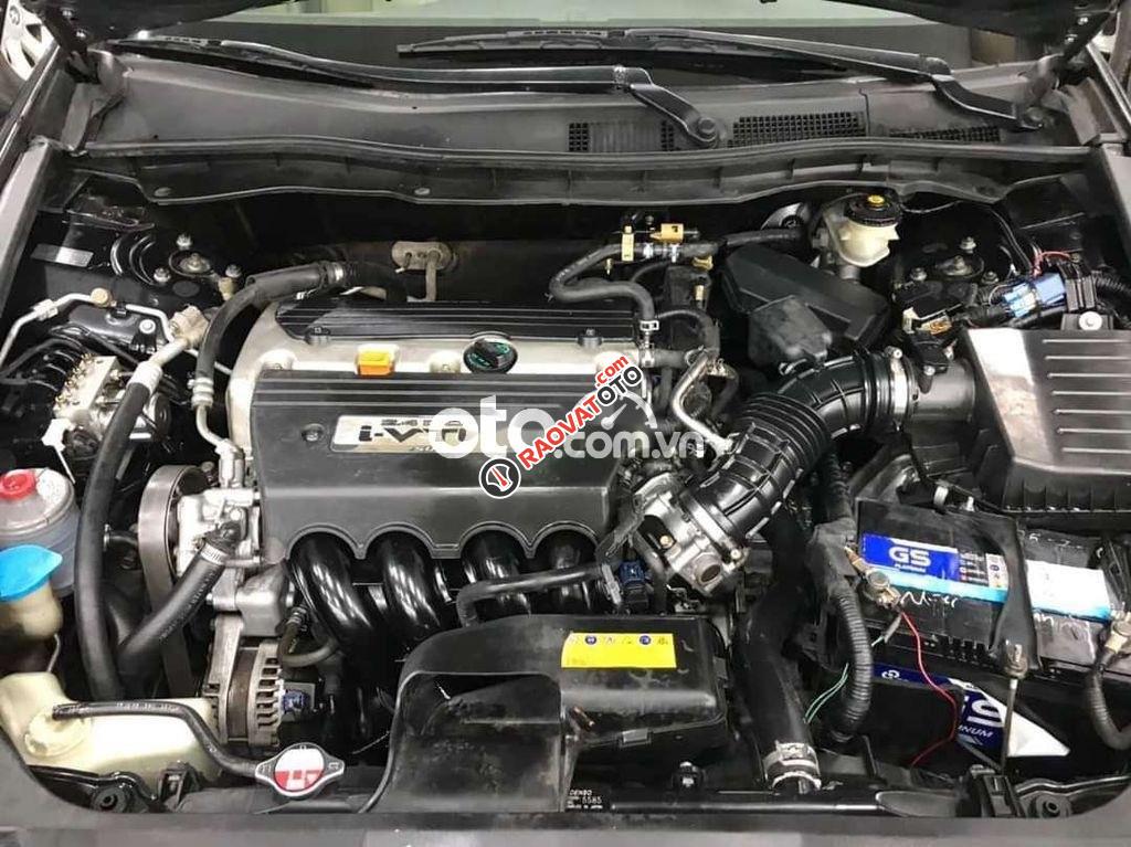 Cần bán xe Honda Accord 2.4 đời 2007, màu đen, xe nhập-11