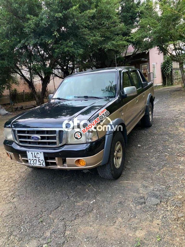 Cần bán xe Ford Ranger XLT đời 2005, xe nhập xe gia đình, 160tr-10