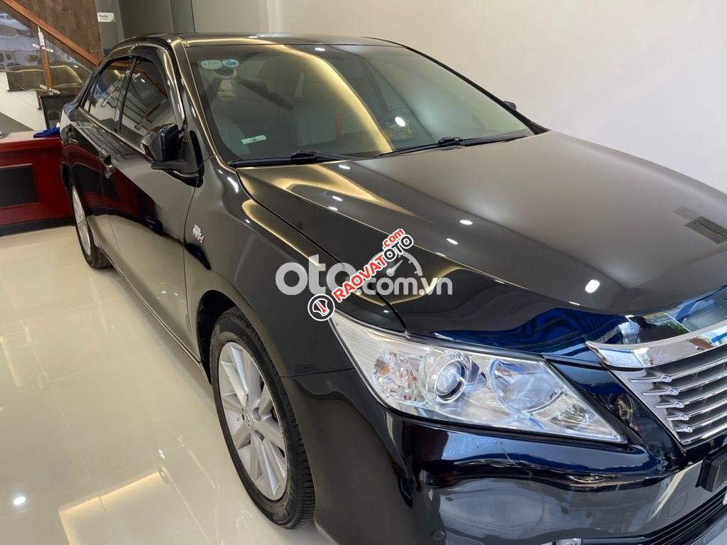 Xe Toyota Camry 2.5G đời 2014, màu đen, giá chỉ 680 triệu-3