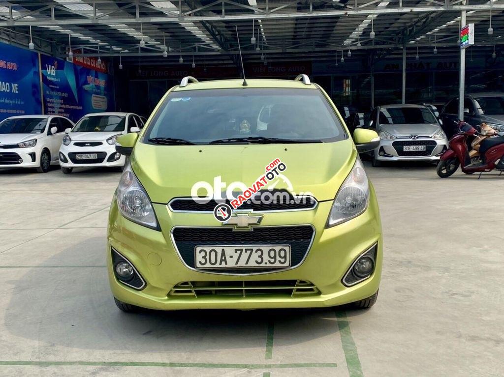 Bán Chevrolet Spark LTZ sản xuất năm 2015-0