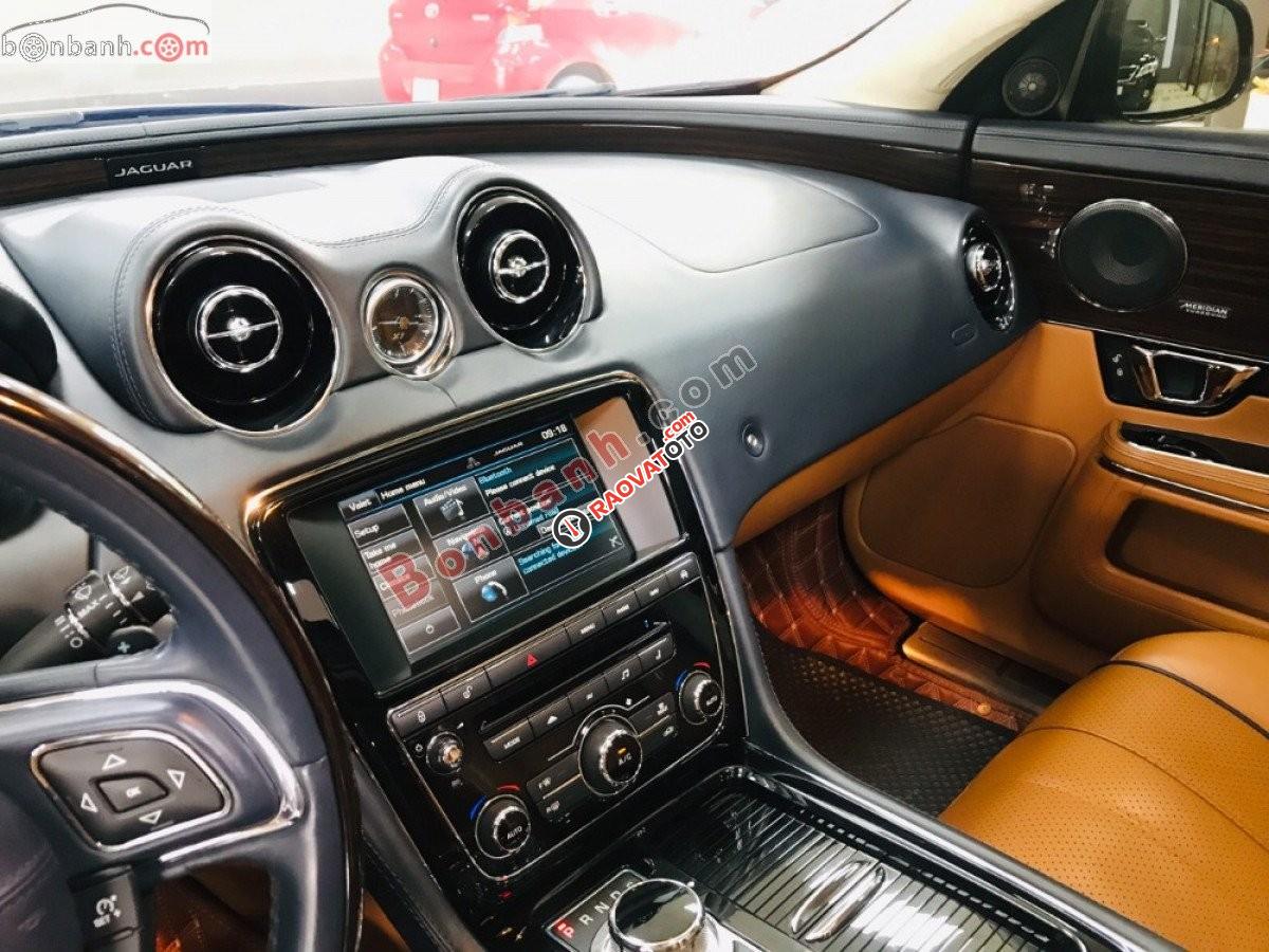 Bán ô tô Jaguar XJ đời 2016, nhập khẩu-0
