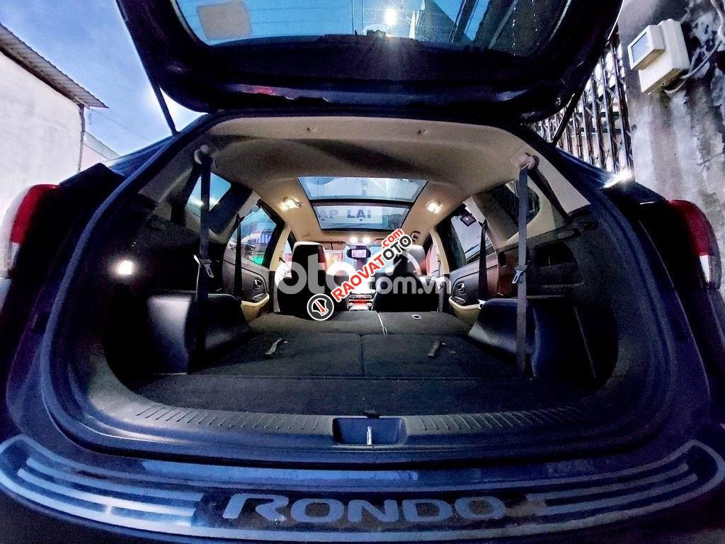 Cần bán lại xe Kia Rondo GATH sản xuất năm 2015 số tự động, giá tốt-2