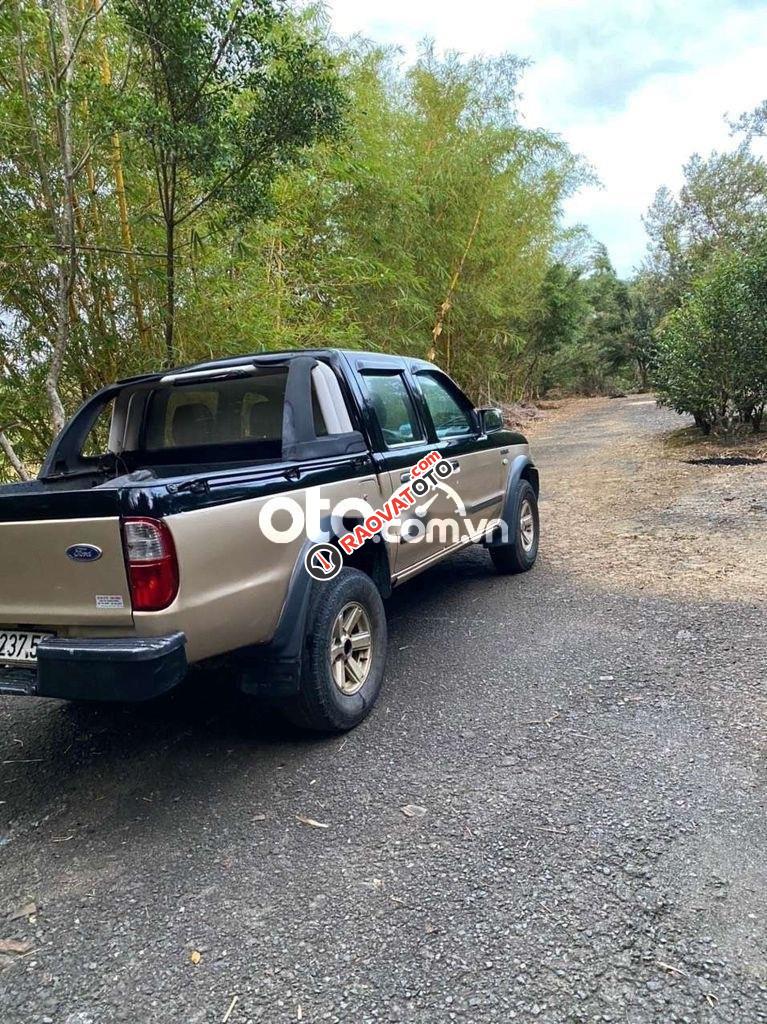 Cần bán xe Ford Ranger XLT đời 2005, xe nhập xe gia đình, 160tr-9
