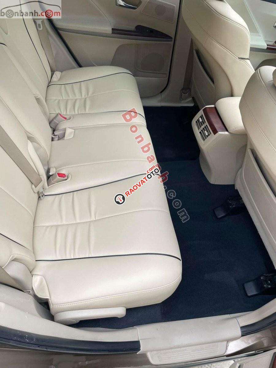 Bán Toyota Venza 2.7 năm sản xuất 2011, màu nâu, nhập khẩu nguyên chiếc chính chủ-6