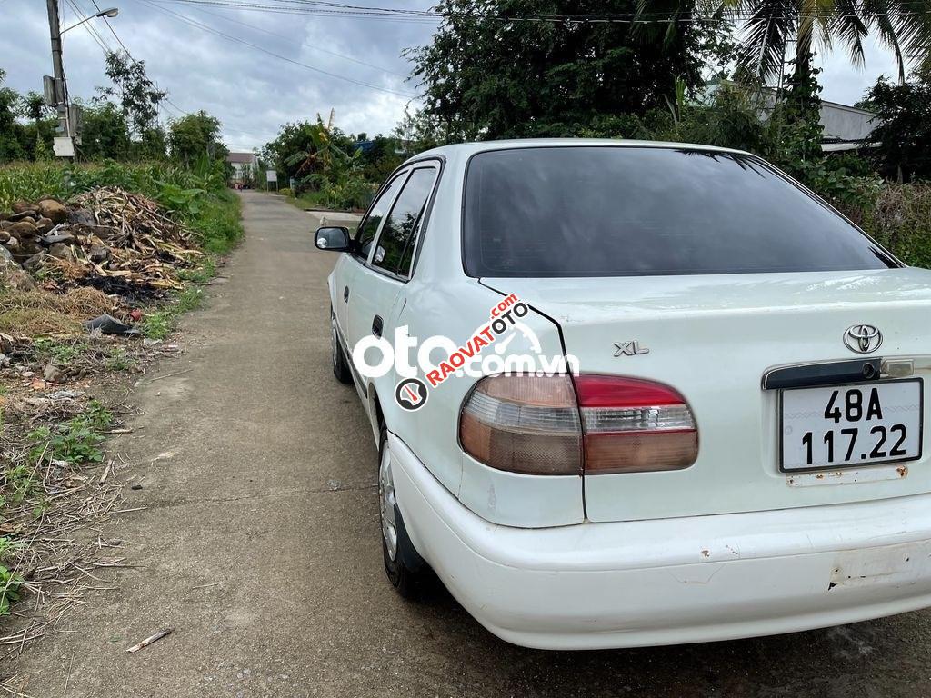 Bán Toyota Corona năm 2001, màu trắng-0