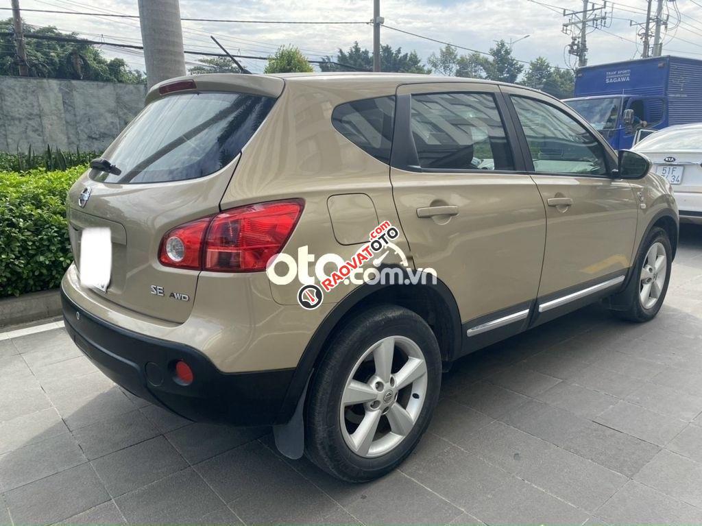 Cần bán gấp Nissan Qashqai năm sản xuất 2007, nhập khẩu nguyên chiếc-4