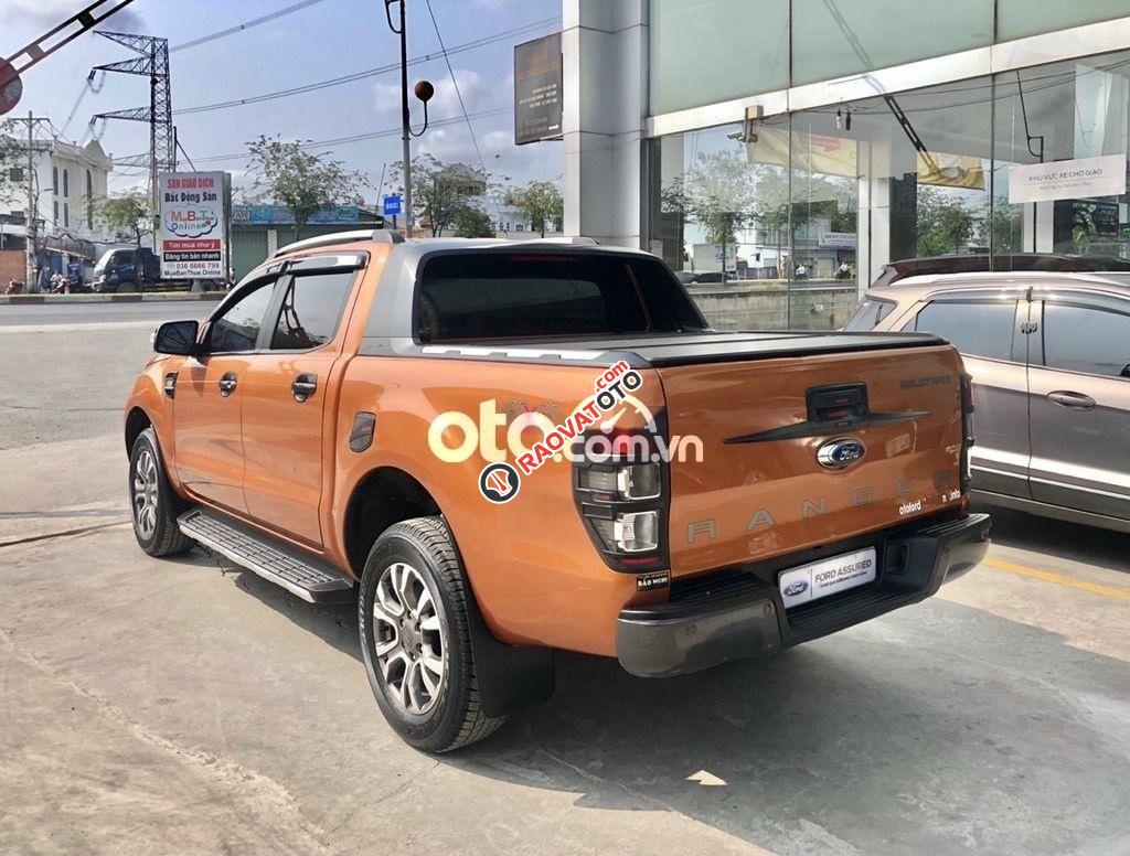 Bán Ford Ranger Wildtrak 3.2 năm sản xuất 2015, xe nhập-4