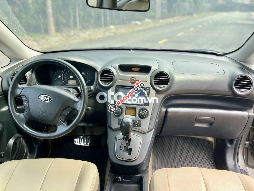 Cần bán gấp Kia Carens 2.0AT đời 2011, màu xám xe gia đình, giá chỉ 315 triệu-1