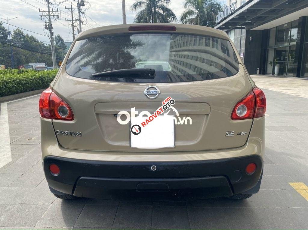 Cần bán gấp Nissan Qashqai năm sản xuất 2007, nhập khẩu nguyên chiếc-7