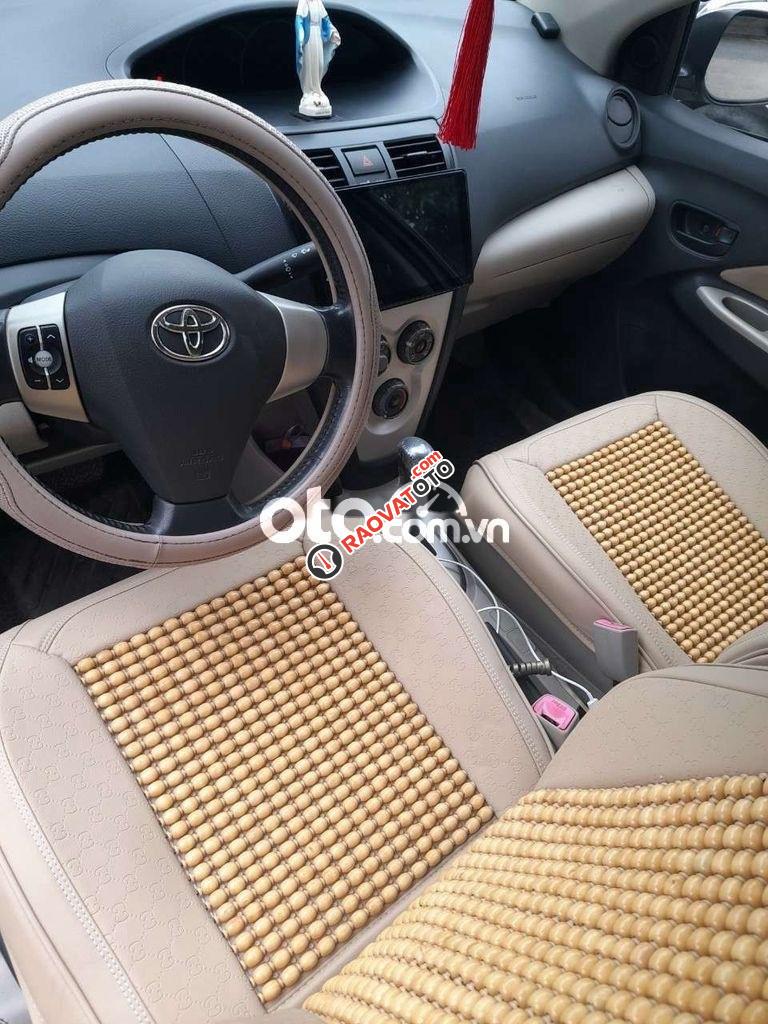 Cần bán Toyota Vios G sản xuất 2010, màu bạc, nhập khẩu nguyên chiếc-4