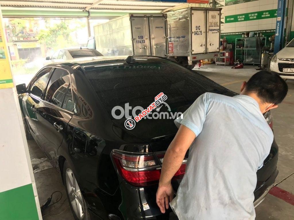 Bán Toyota Camry 2.5Q 2017, 815 triệu-2