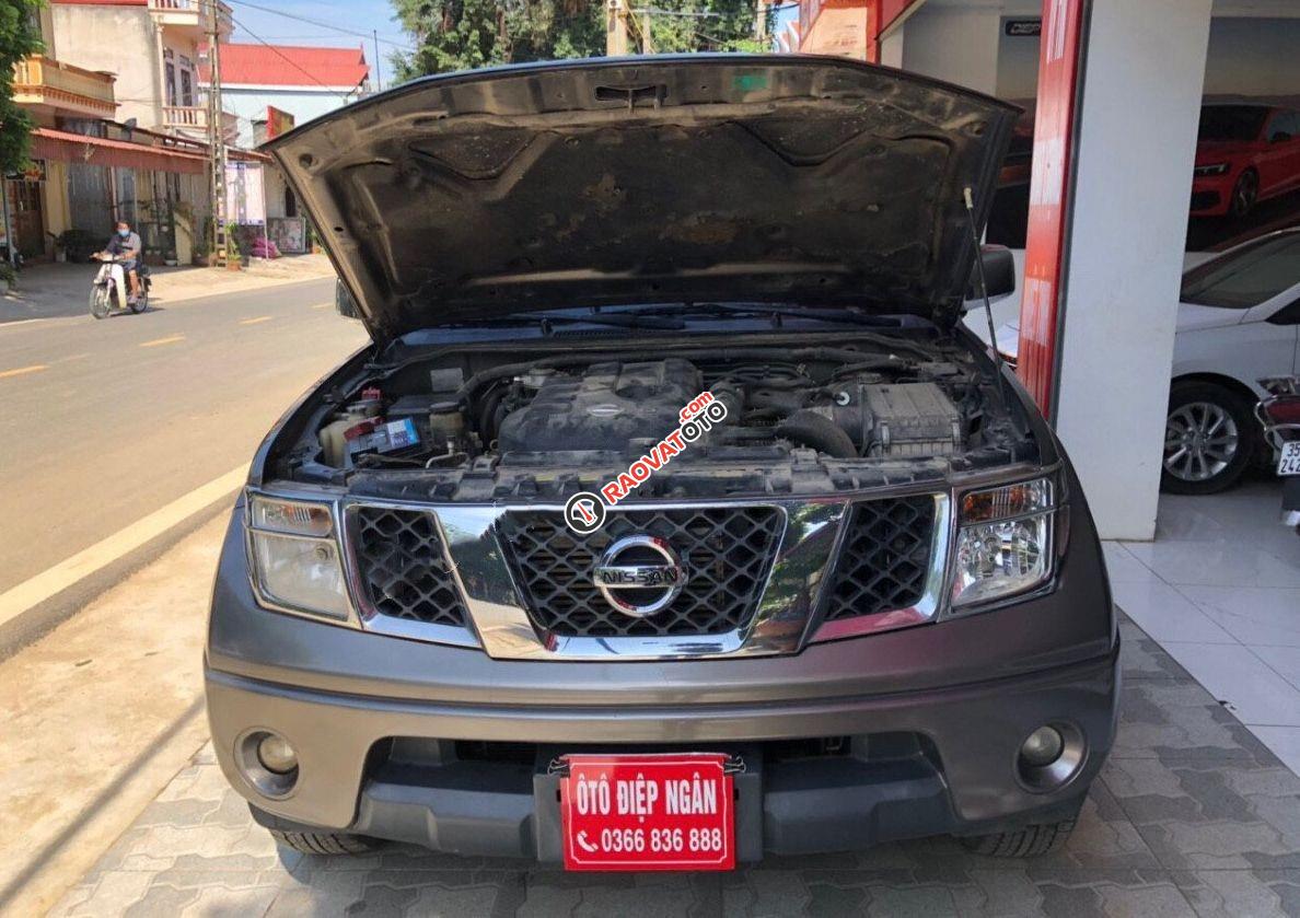 Cần bán gấp Nissan Navara LE đời 2013, màu nâu, xe nhập, giá chỉ 335 triệu-5