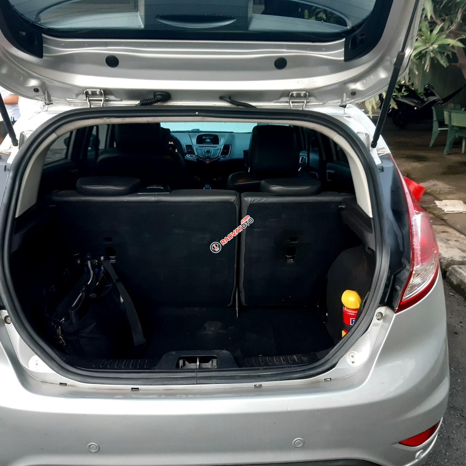 Cần bán gấp Ford Fiesta 1.0L Ecoboost sản xuất 2013-3