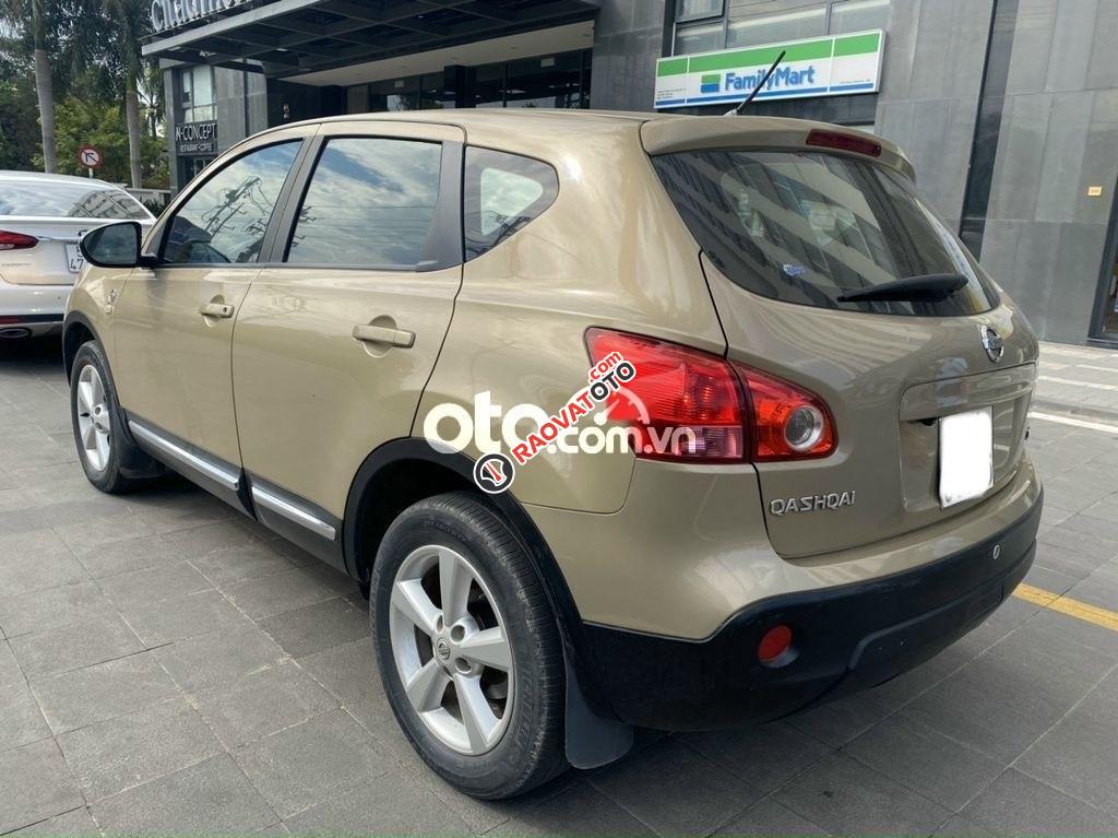 Cần bán gấp Nissan Qashqai năm sản xuất 2007, nhập khẩu nguyên chiếc-5