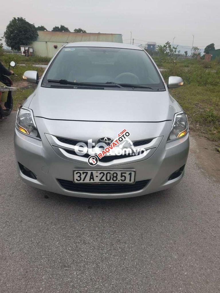 Cần bán Toyota Vios G sản xuất 2010, màu bạc, nhập khẩu nguyên chiếc-1