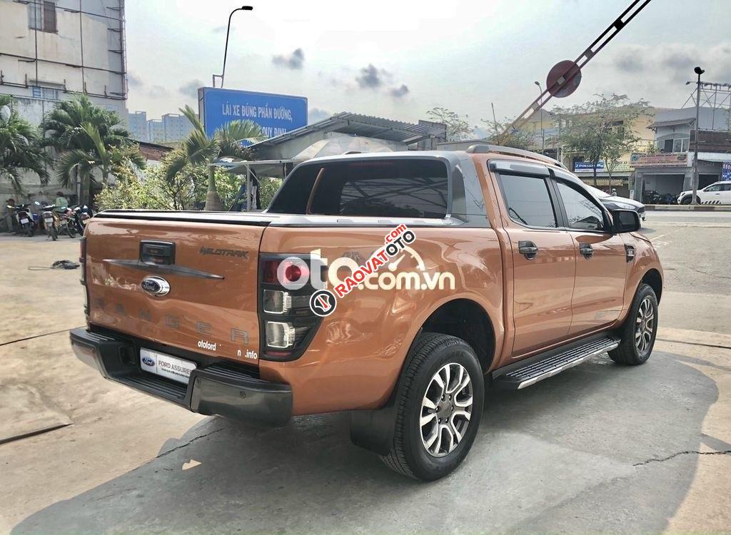 Bán Ford Ranger Wildtrak 3.2 năm sản xuất 2015, xe nhập-5