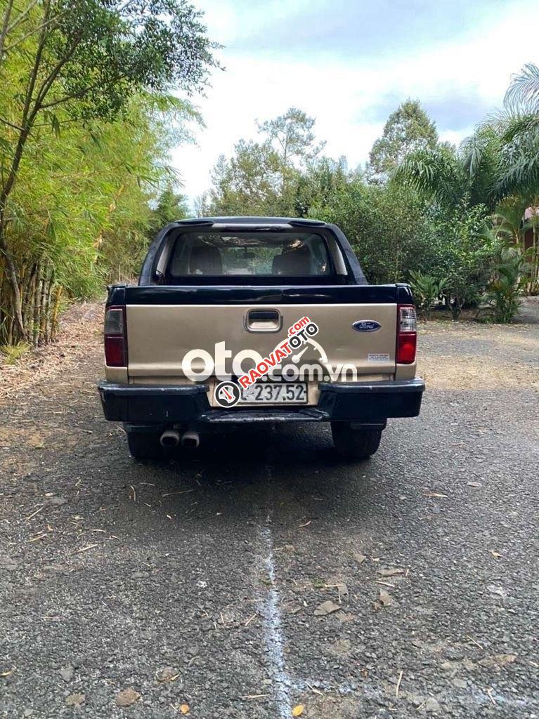 Cần bán xe Ford Ranger XLT đời 2005, xe nhập xe gia đình, 160tr-7