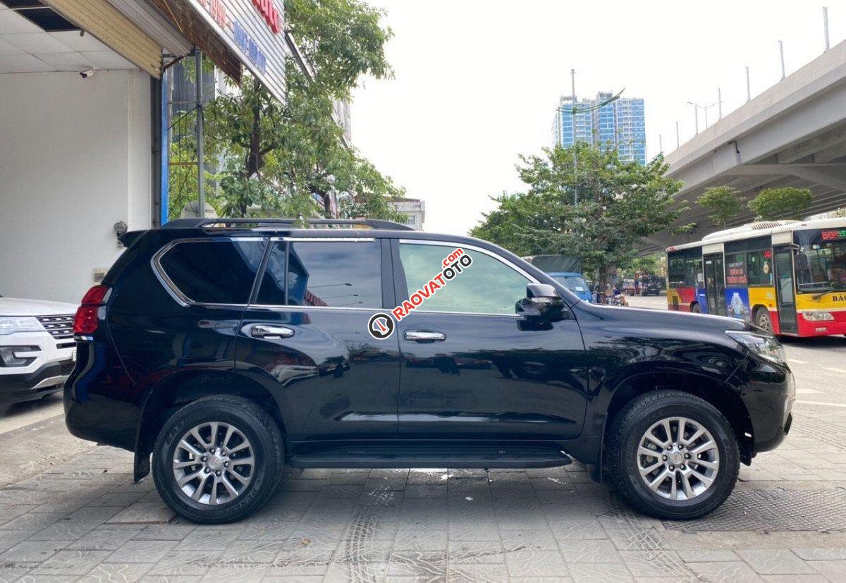 Cần bán xe Toyota Prado 2.7 VX đời 2018, màu đen, nhập khẩu nguyên chiếc xe gia đình-1