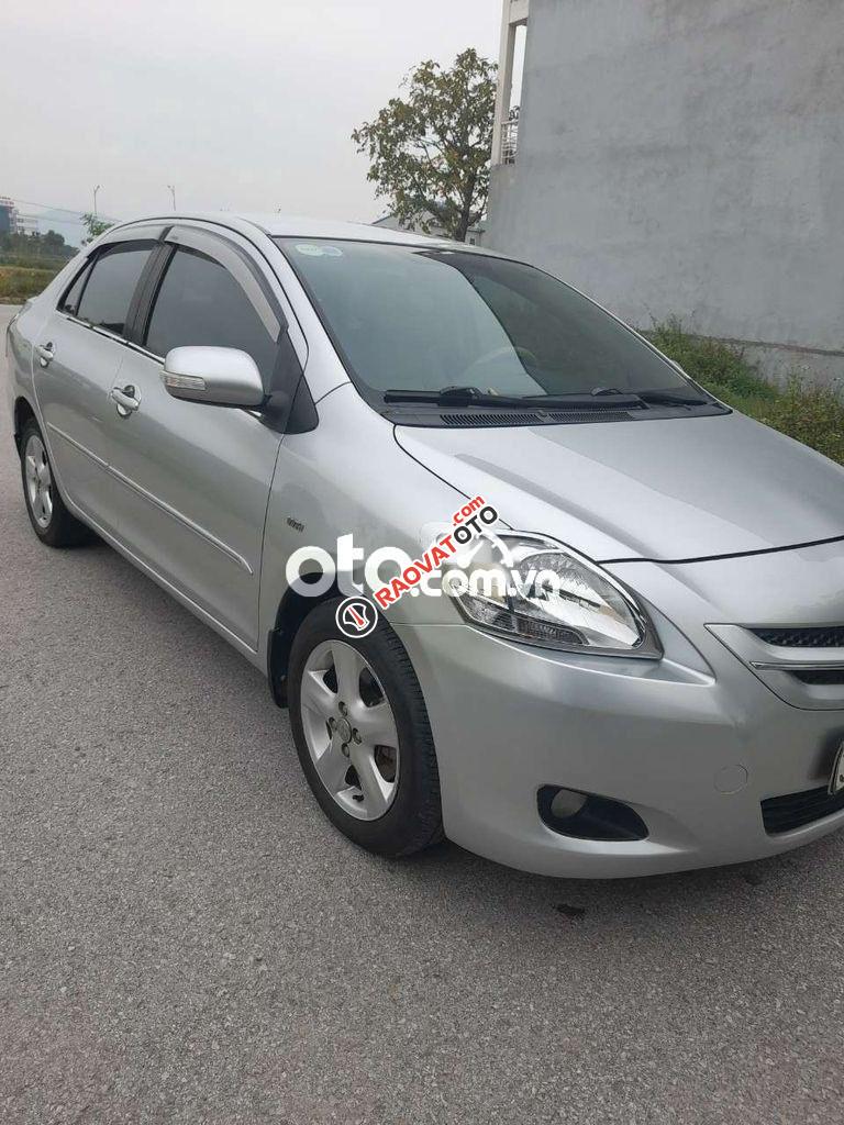 Cần bán Toyota Vios G sản xuất 2010, màu bạc, nhập khẩu nguyên chiếc-8