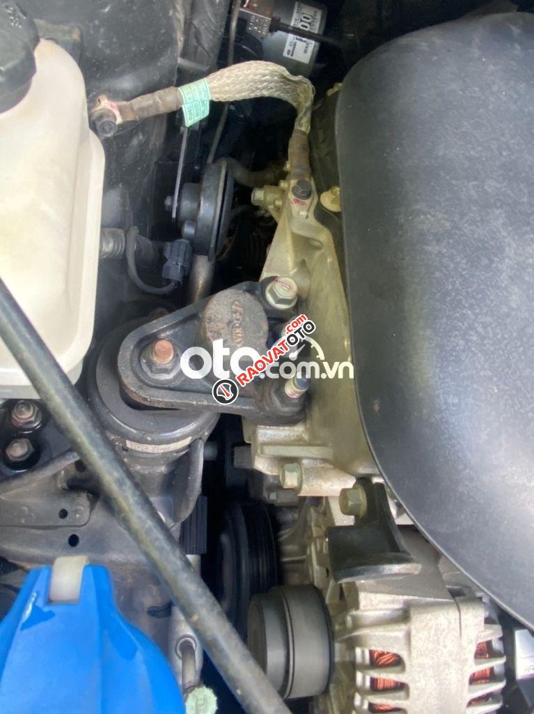 Bán xe Kia Rondo 2.0GAT năm sản xuất 2016, màu đen-5