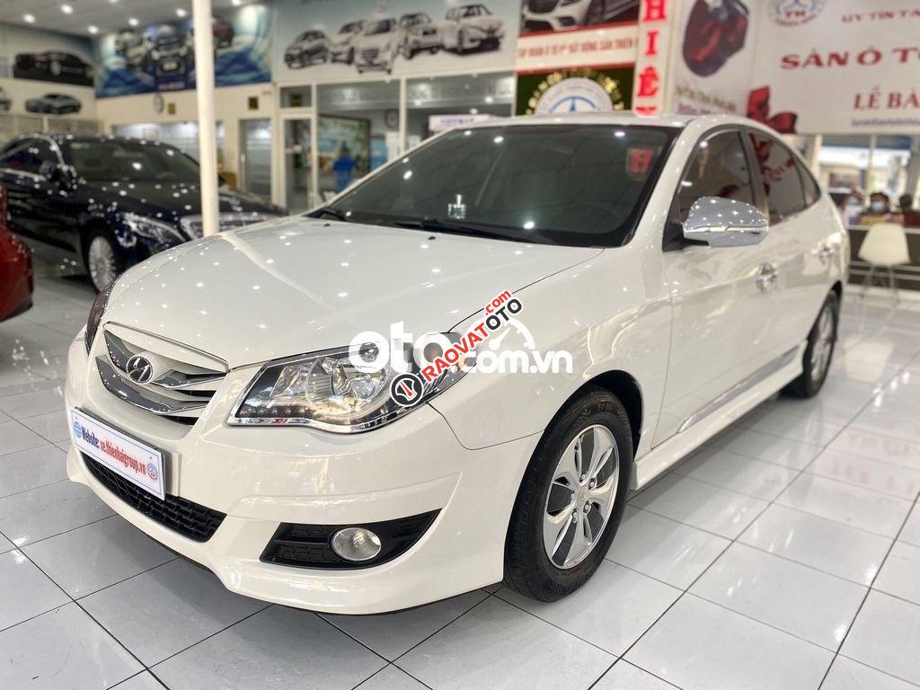 Xe Hyundai Avante 1.6MT năm sản xuất 2012, giá chỉ 275 triệu-3