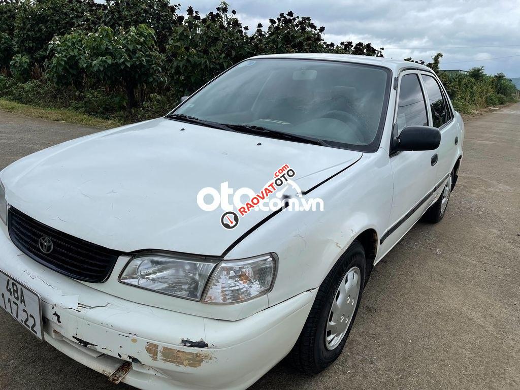 Bán Toyota Corona năm 2001, màu trắng-0