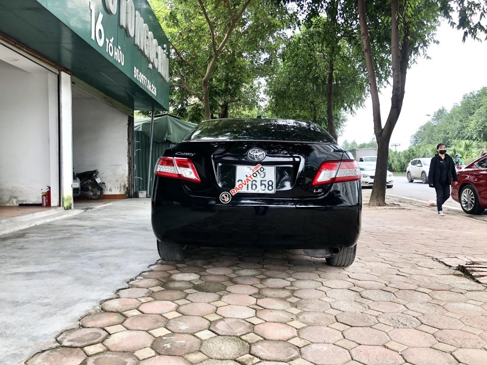 Bán Toyota Camry LE năm sản xuất 2010, nhập Mỹ-2