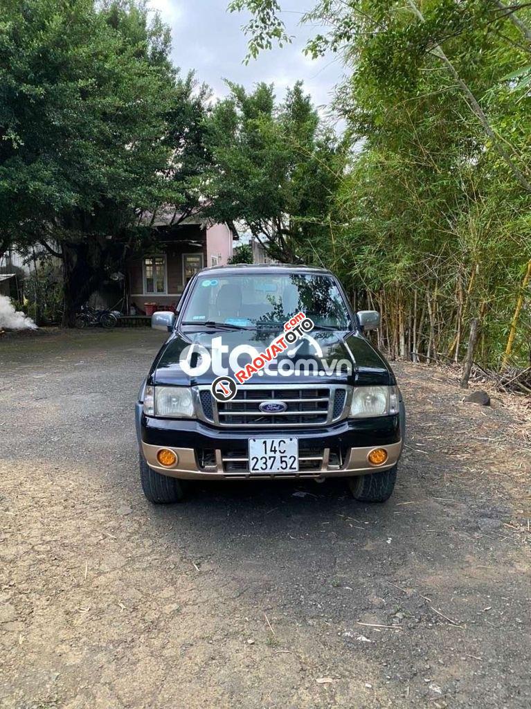 Cần bán xe Ford Ranger XLT đời 2005, xe nhập xe gia đình, 160tr-6