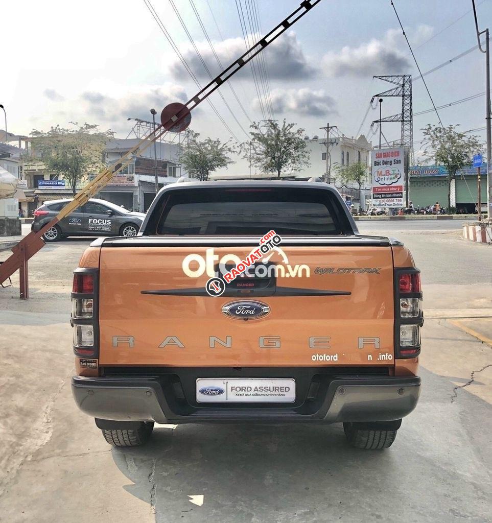 Bán Ford Ranger Wildtrak 3.2 năm sản xuất 2015, xe nhập-6