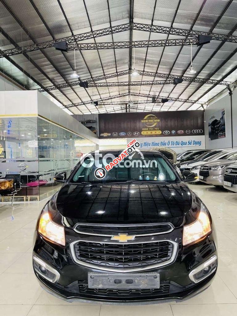 Bán Chevrolet Cruze MT đời 2016, 319tr-10