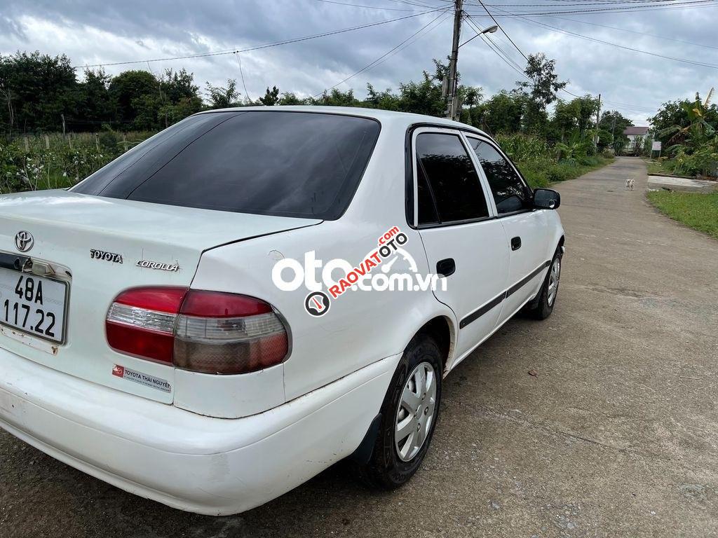 Bán Toyota Corona năm 2001, màu trắng-1