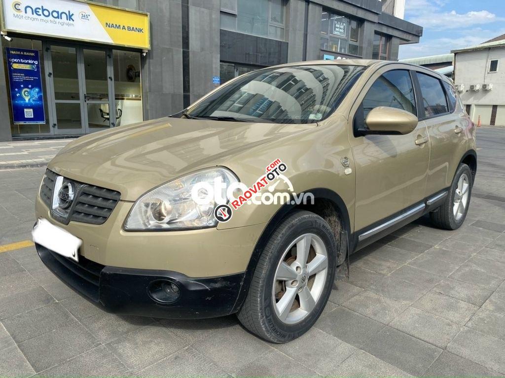 Cần bán gấp Nissan Qashqai năm sản xuất 2007, nhập khẩu nguyên chiếc-0