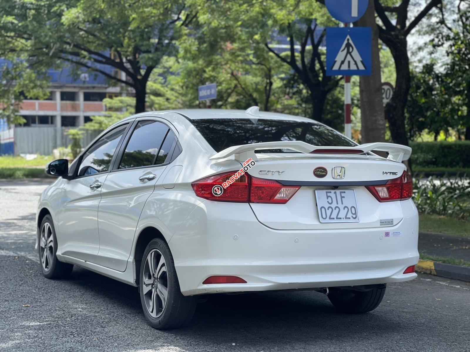 Bán Honda City 1.5AT năm 2014, giá tốt-8