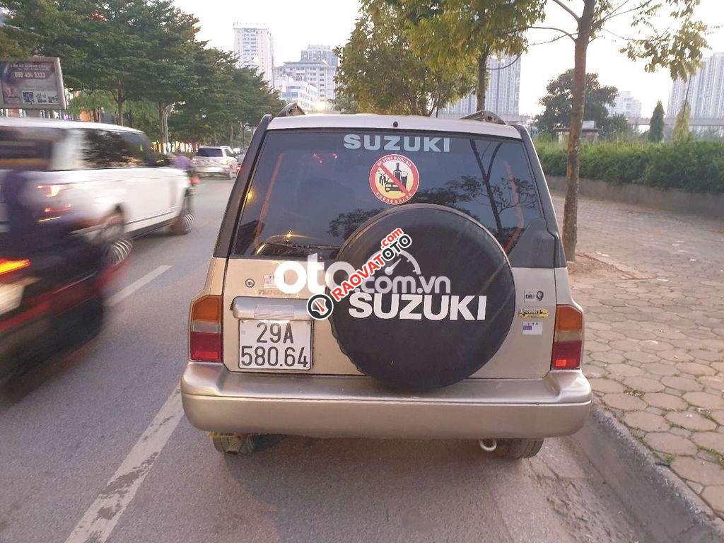 Bán ô tô Suzuki Grand vitara sản xuất năm 2004 còn mới-5