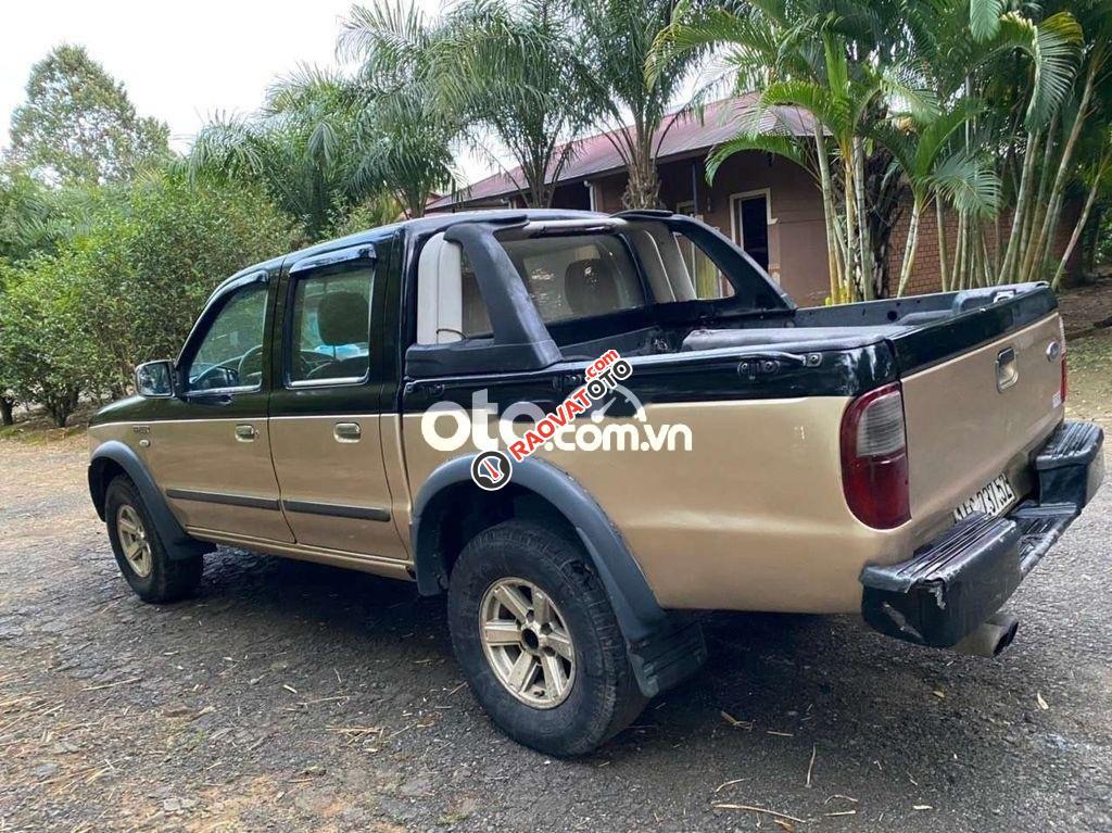 Cần bán xe Ford Ranger XLT đời 2005, xe nhập xe gia đình, 160tr-8