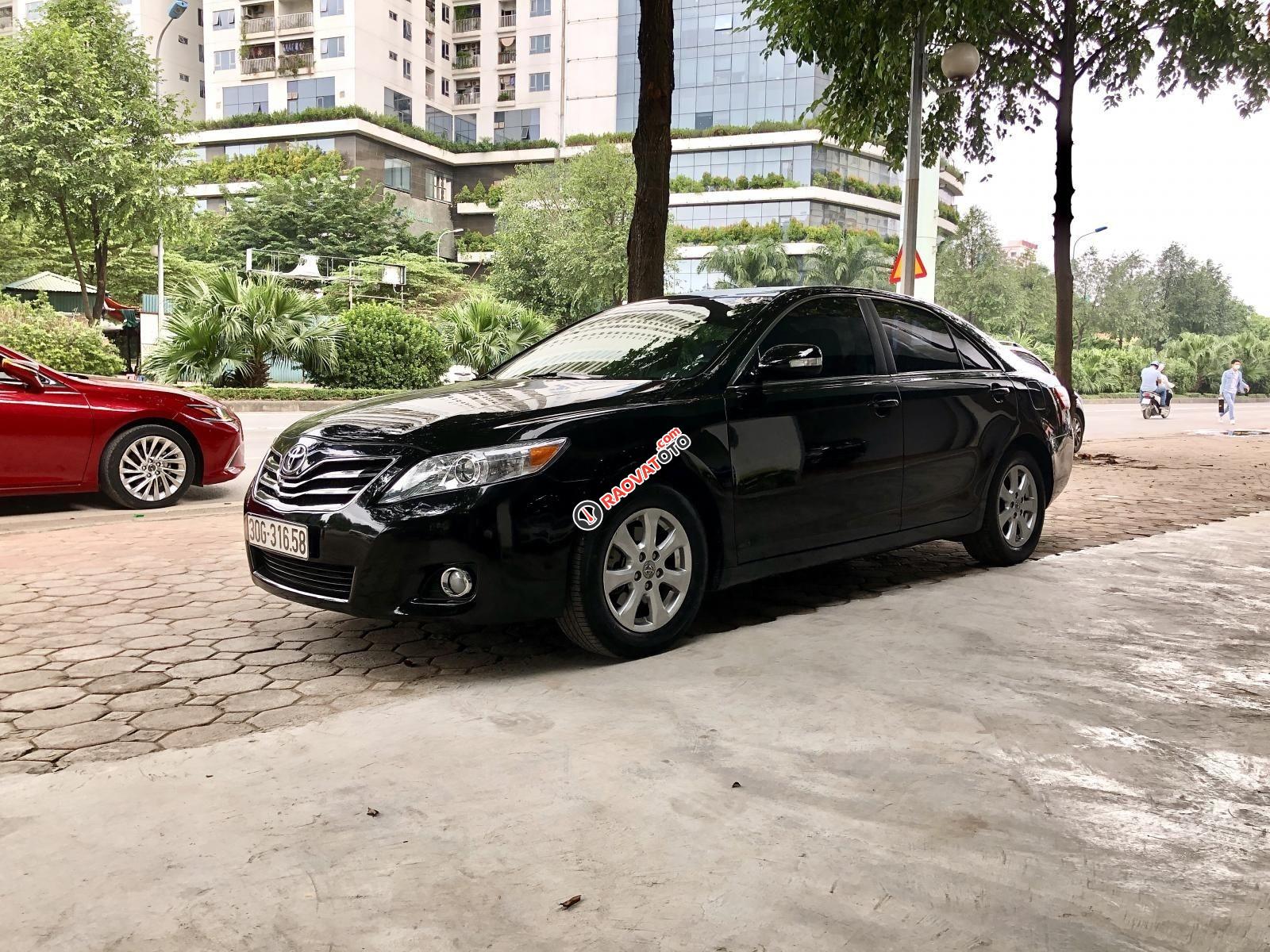 Bán Toyota Camry LE năm sản xuất 2010, nhập Mỹ-1