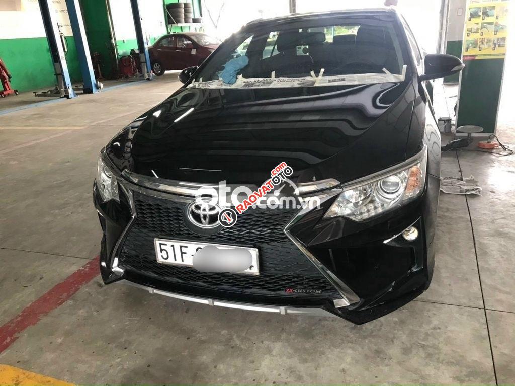 Bán Toyota Camry 2.5Q 2017, 815 triệu-0