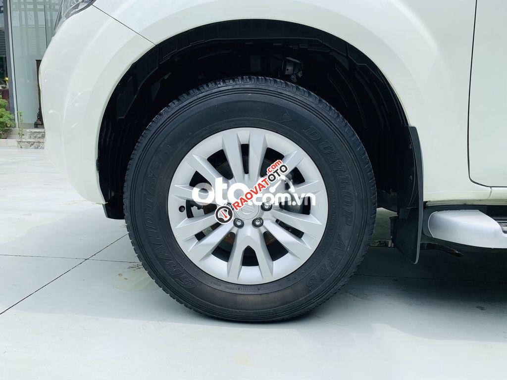 Cần bán lại xe Nissan Terrano 2.5MT 2018, màu trắng, xe nhập còn mới-11