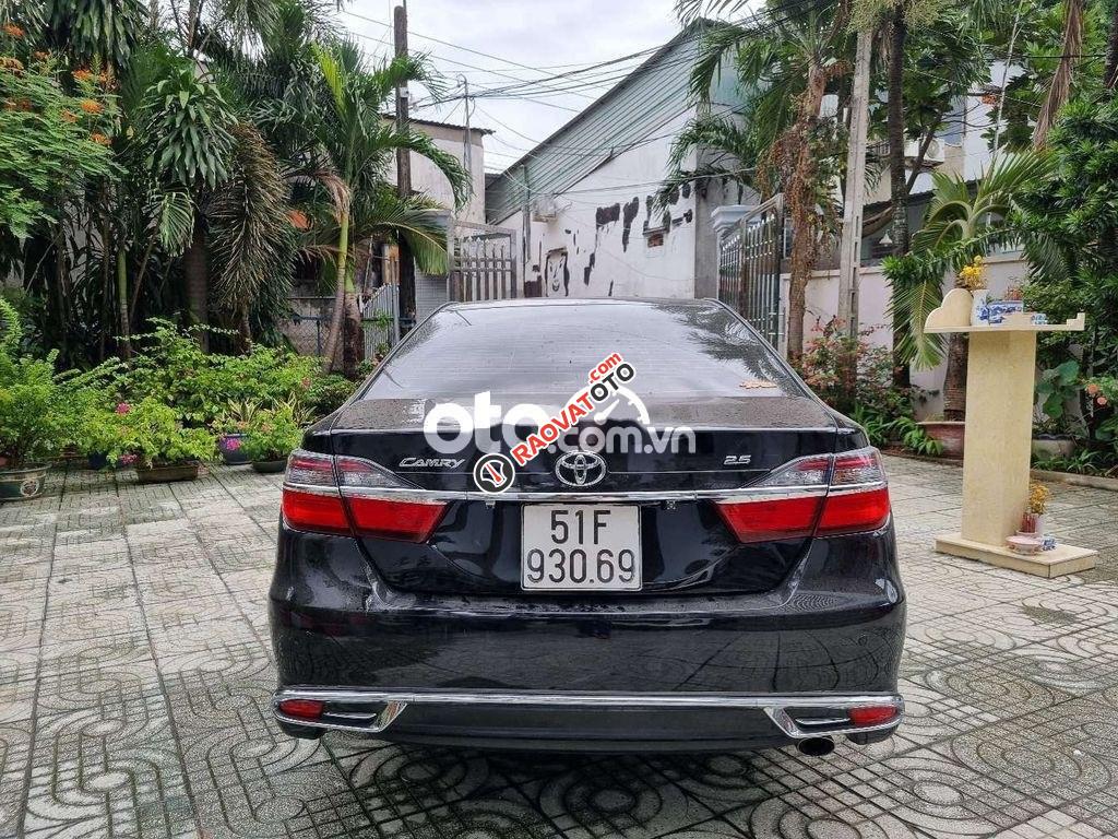 Cần bán lại xe Toyota Camry 2.5G năm sản xuất 2016 xe gia đình, 775 triệu-3