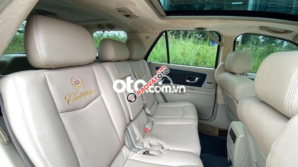 Bán Cadillac SRX 2005, màu đen, nhập khẩu giá cạnh tranh-6